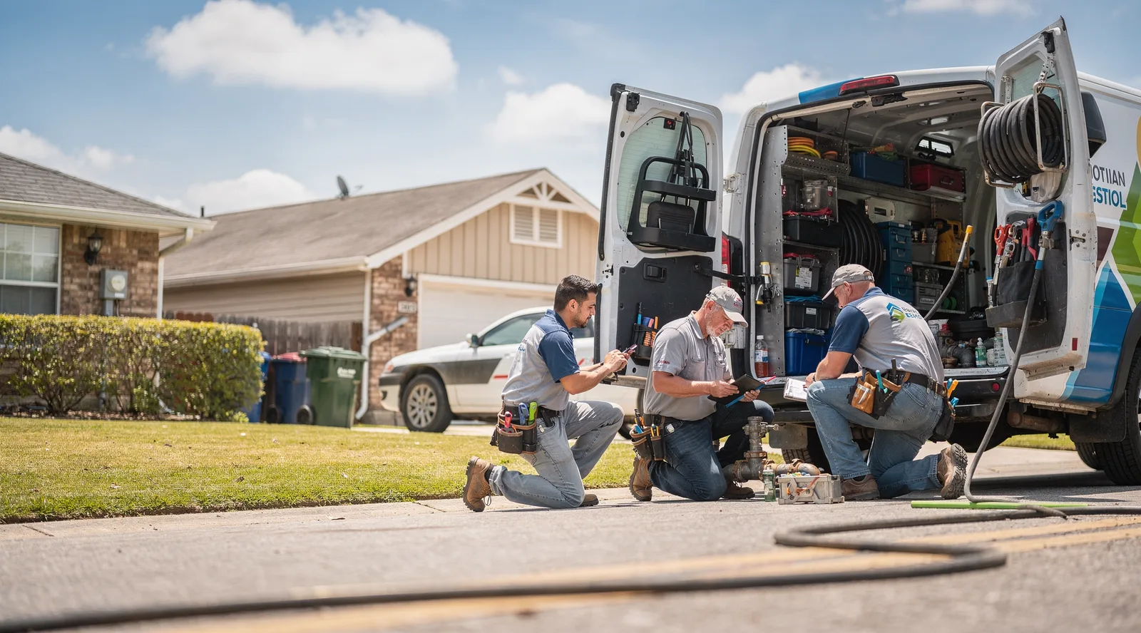 Emergency Plumber in Hillsboro, IA near me
